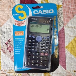 Casio FX-300ES Calculator